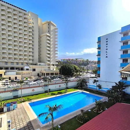Atlantico - Pool, Ac, Parking, Close To The And Center Apartment *