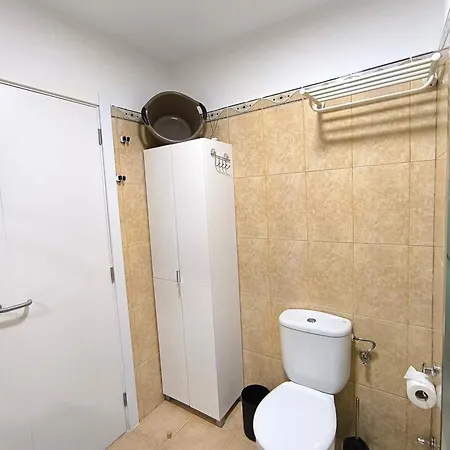 Atlantico - Pool, Ac, Parking, Close To The And Center Apartment Puerto de la Cruz (Tenerife)