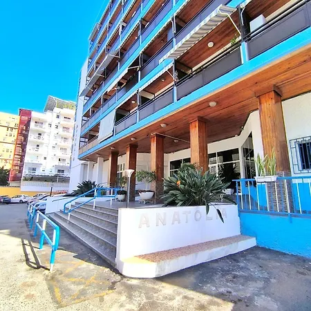 Atlantico - Pool, Ac, Parking, Close To The And Center *