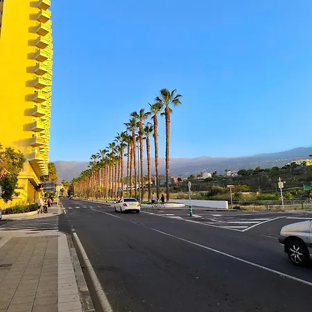 Atlantico - Pool, Ac, Parking, Close To The And Center * Puerto de la Cruz (Tenerife)
