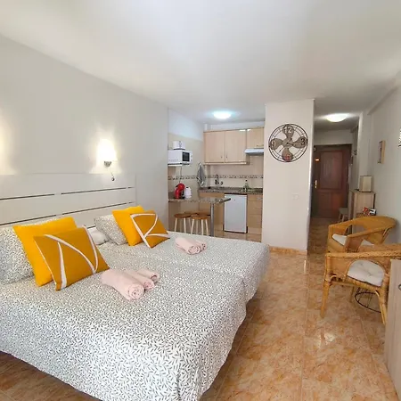 Atlantico - Pool, Ac, Parking, Close To The And Center Apartment Puerto de la Cruz (Tenerife)