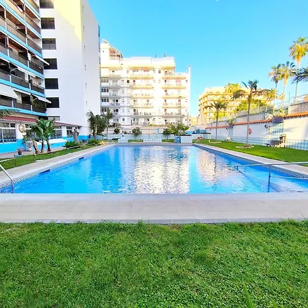 Apartment Atlantico - Pool, Ac, Parking, Close To The And Center Puerto de la Cruz (Tenerife)