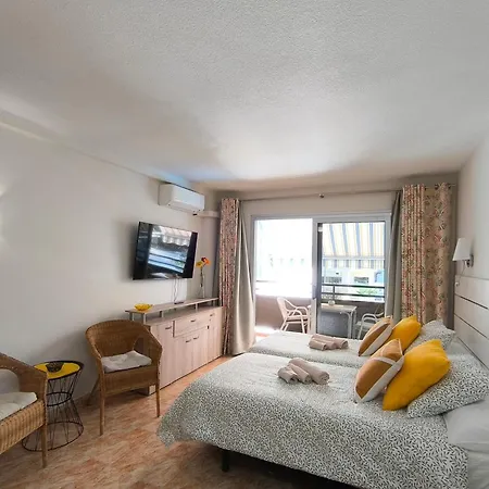 Atlantico - Pool, Ac, Parking, Close To The And Center Apartment *