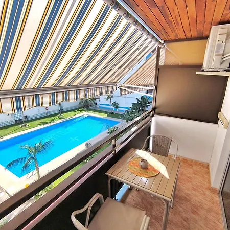 Atlantico - Pool, Ac, Parking, Close To The And Center Apartamento Puerto de la Cruz (Tenerife)