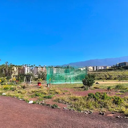 Atlantico - Pool, Ac, Parking, Close To The And Center * Puerto de la Cruz (Tenerife)