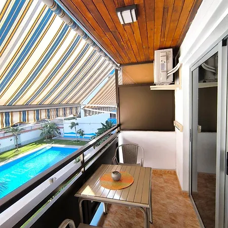 Apartamento Atlantico - Pool, Ac, Parking, Close To The And Center Puerto de la Cruz (Tenerife)